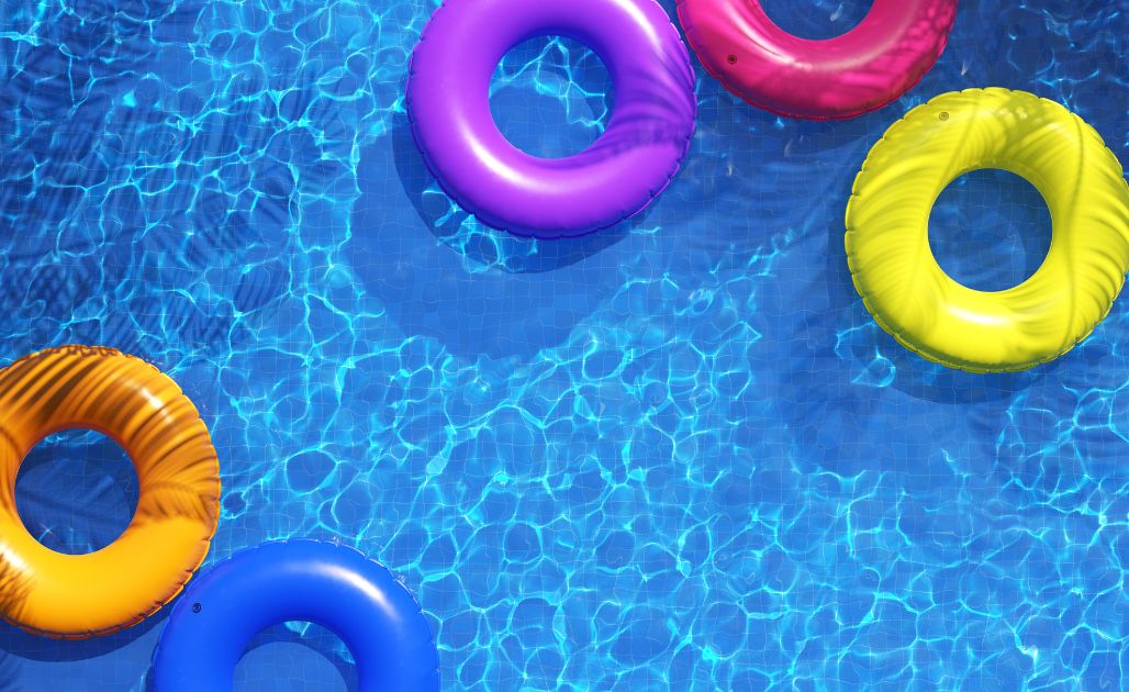 Ideas para fiestas en la piscina
